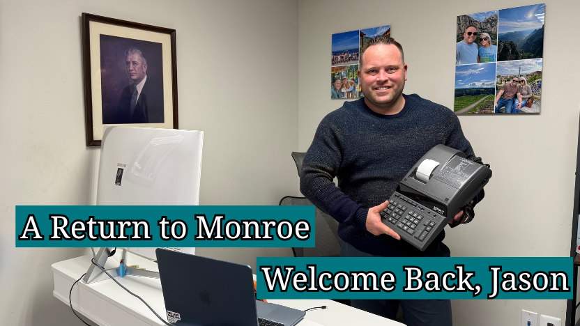 From Sales Leader to Strategic Architect: The Return of Jason Marsdale