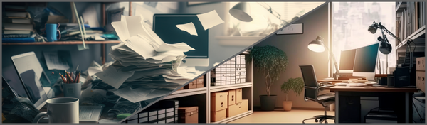 7 Tips to Elevate Your Office Organization