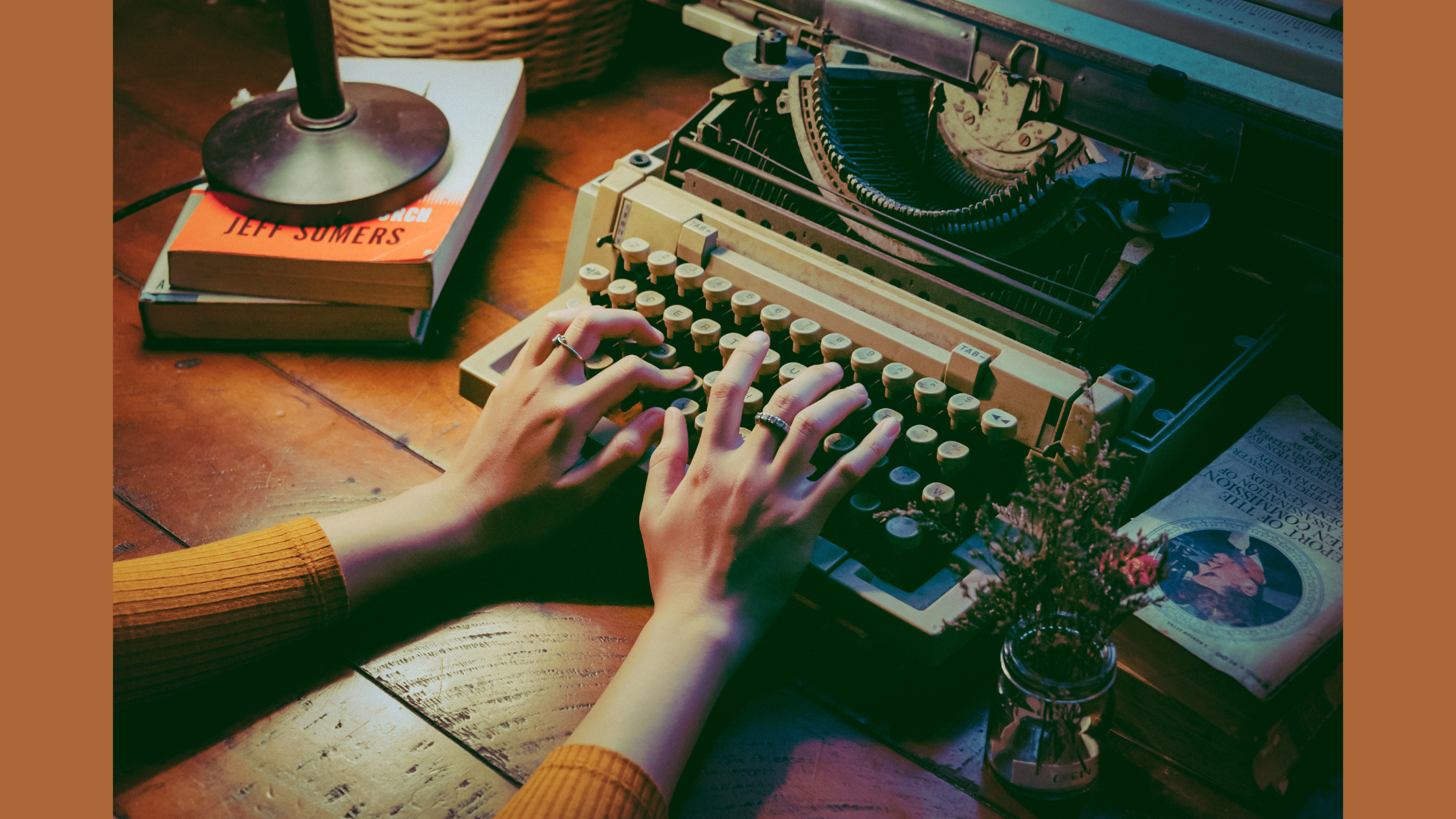 Back to Basics: The Enduring Appeal of Manual Typewriters