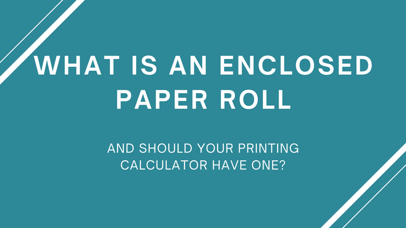 What Is An Enclosed Paper Roll And Is It Necessary?