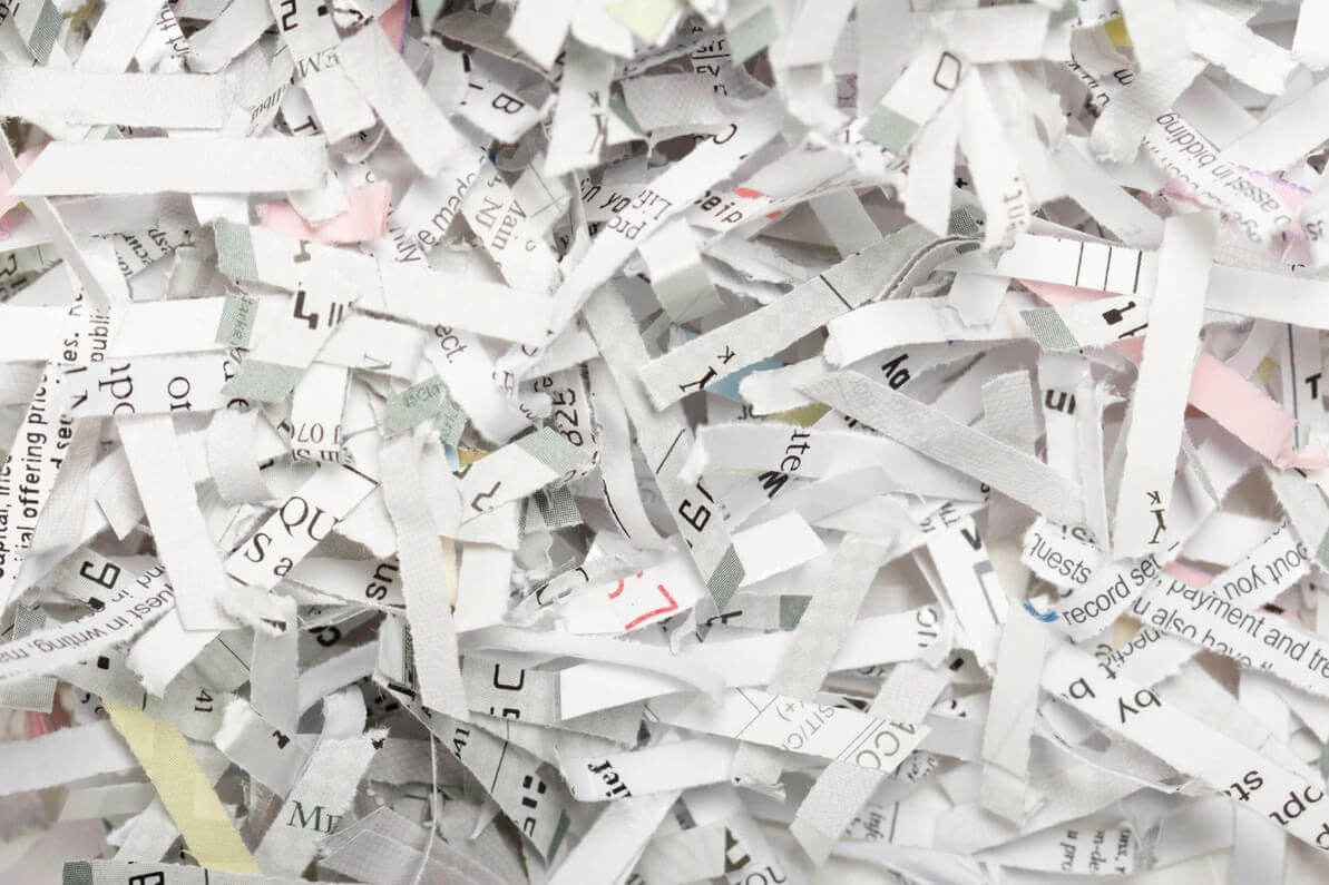 How to Choose Between a Strip Cut and a Cross Cut Shredder