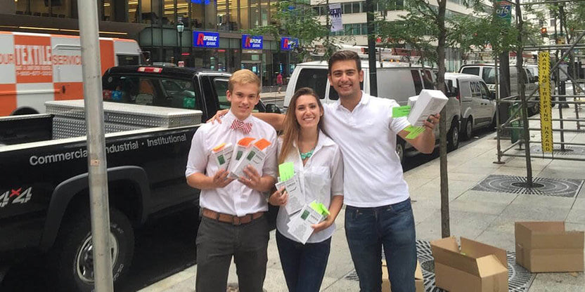 Monroe's Philly Flash: Reviving the Calculator Spirit at KPMG's Doorstep