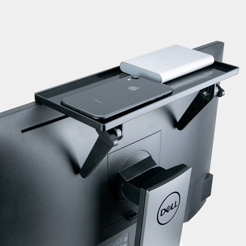 ClipTop Monitor Shelf Organizer
