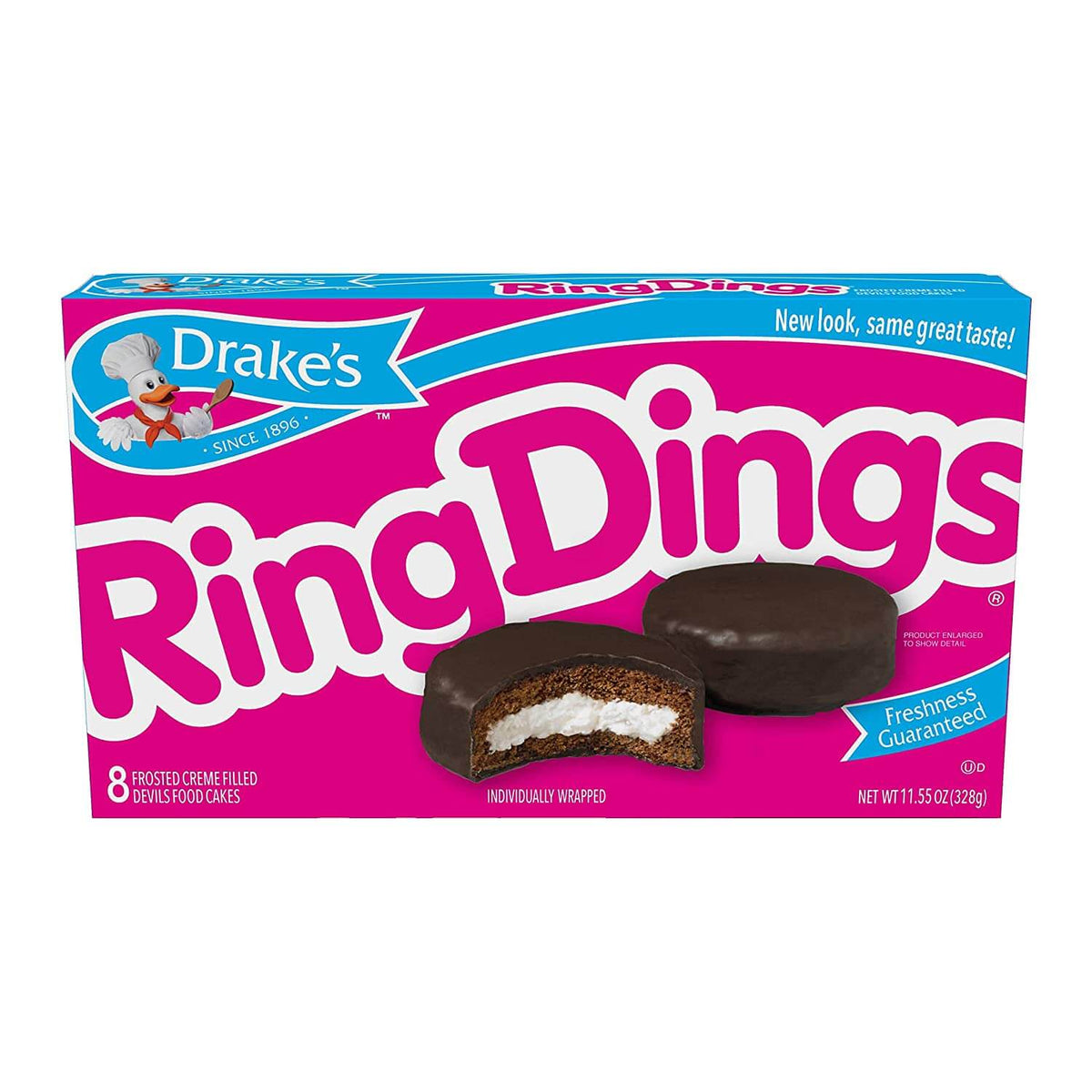 Drake's Ring Dings