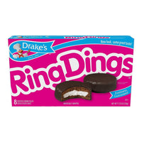 Drake's Ring Dings