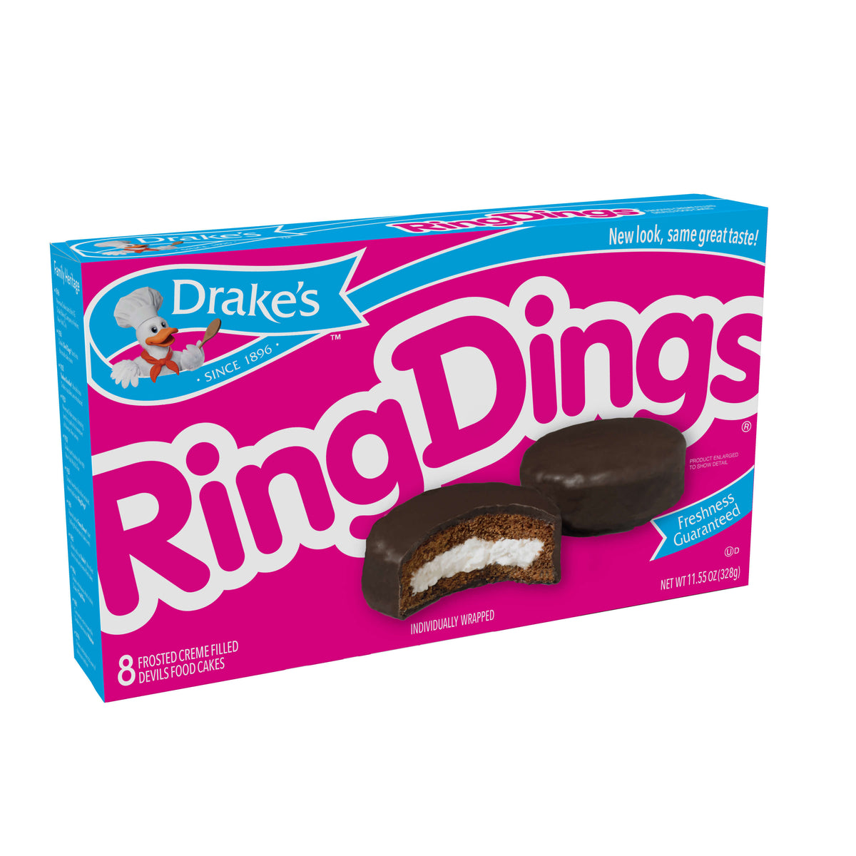 Drake's Ring Dings