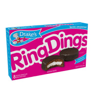 Drake's Ring Dings