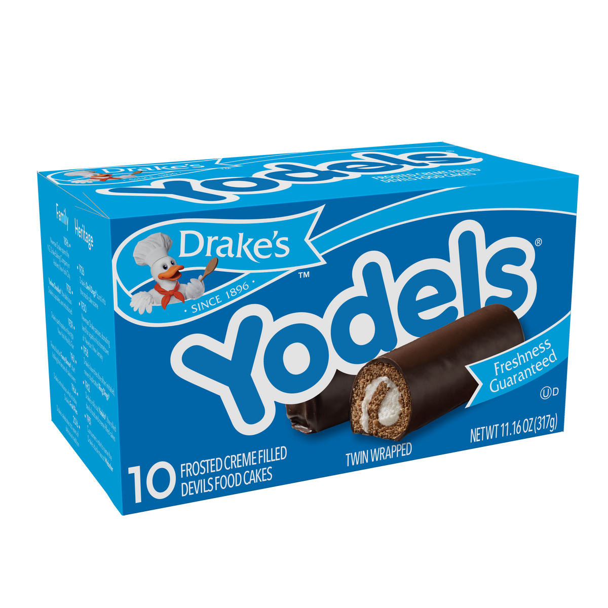Drake's Yodels (Right)
