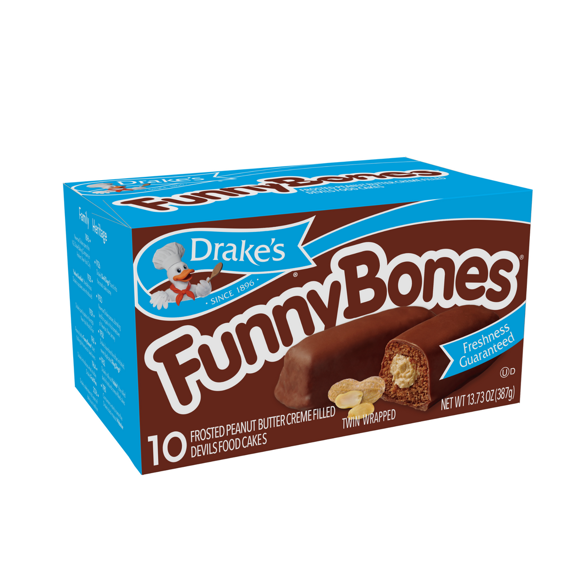 Drake's Funny Bones (Right)