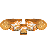Classic Cookie Soft Baked Macadamia Nut Cookies made with Hershey's® White Chocolate Chips, 2 Boxes, 16 Individually Wrapped Cookies