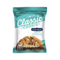 Classic Cookie Soft Baked Cookies made with Cinnamon and Cream Cheese Chips, 2 Boxes, 16 Individually Wrapped Cookies