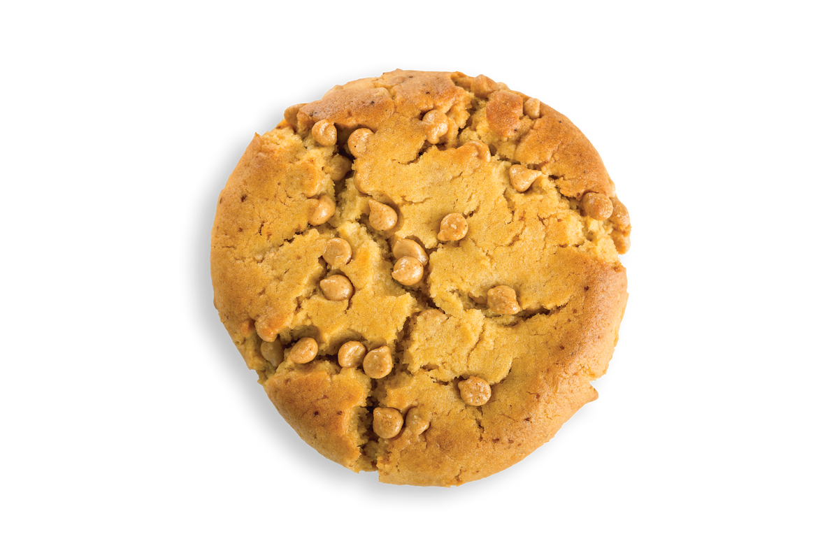 Classic Cookie Soft Baked Peanut Butter Cookies made with Peanut Butter Chips, 2 Boxes, 16 Individually Wrapped Cookies