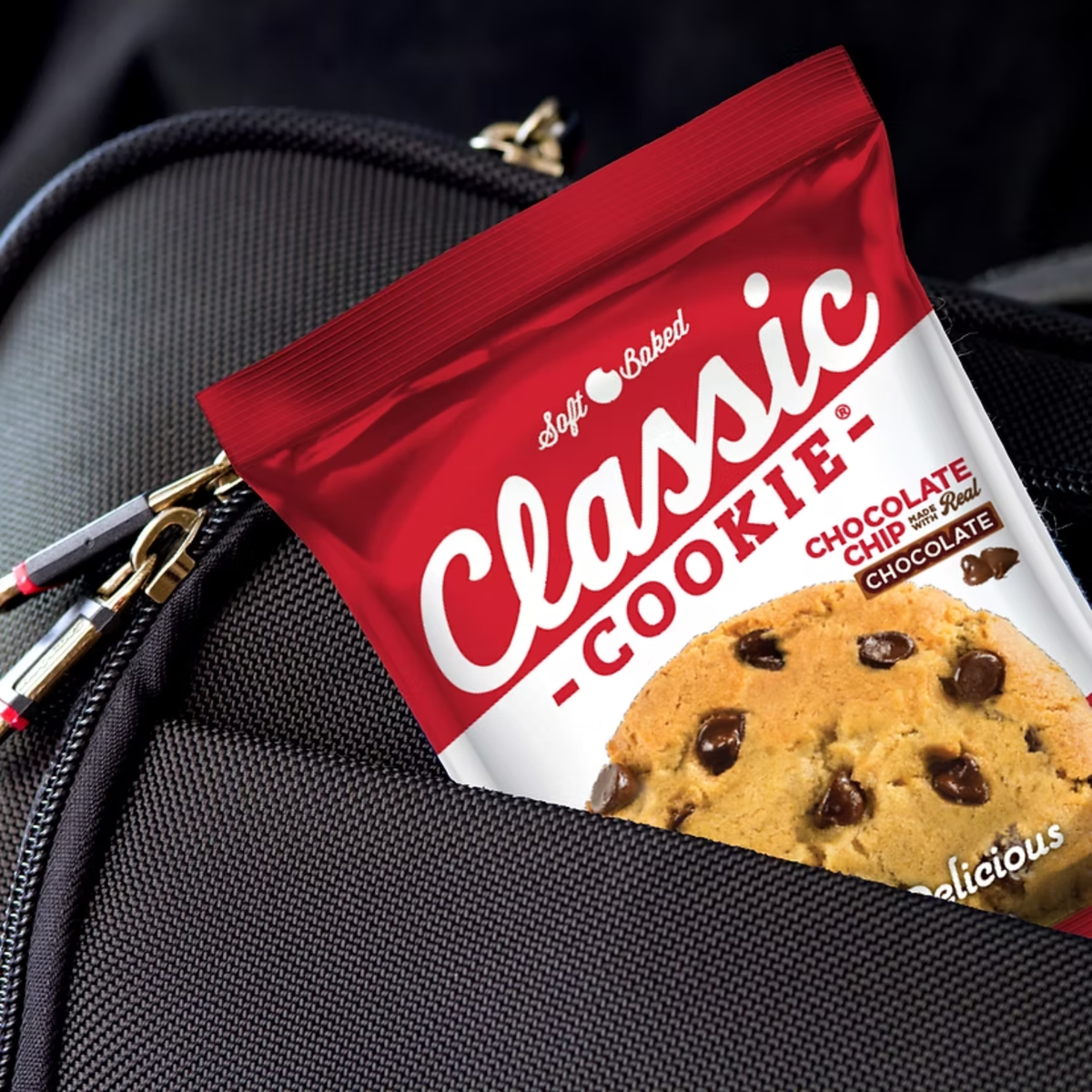 Classic Cookie chocolate chip cookie to go.