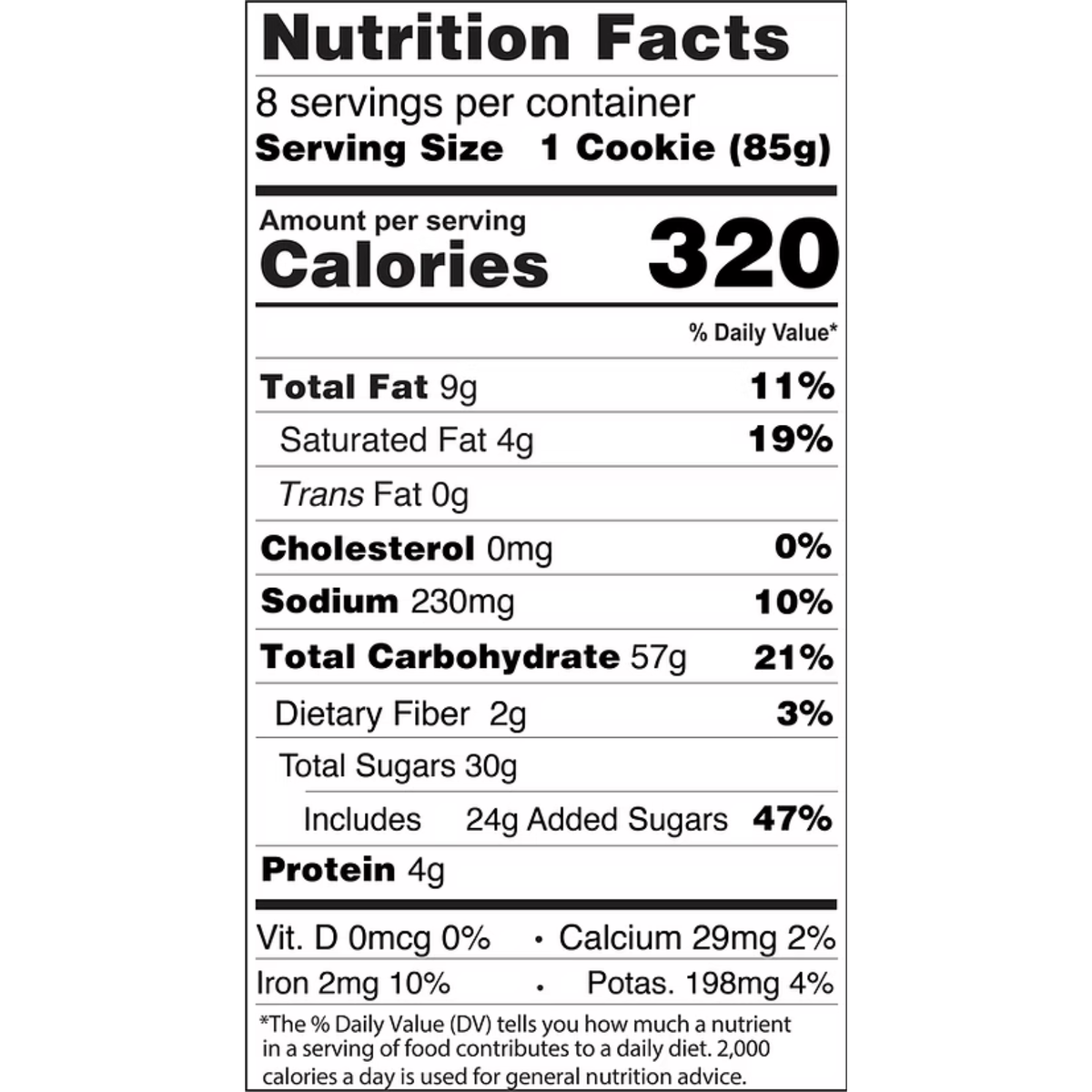 Classic Cookie Soft-Baked Oatmeal Raisin Cookies, 16 Individually Wrapped 3 oz Cookies