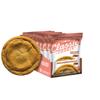 Classic Cookie Soft Baked Snickerdoodle Cookies, 2 Boxes, 16 Individually Wrapped Cookies
