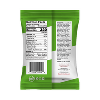 Classic Cookie Soft Baked Apple Cinnamon & Oats Cookie, 2 Boxes, 16 Individually Wrapped Cookies (Nutrition Facts)