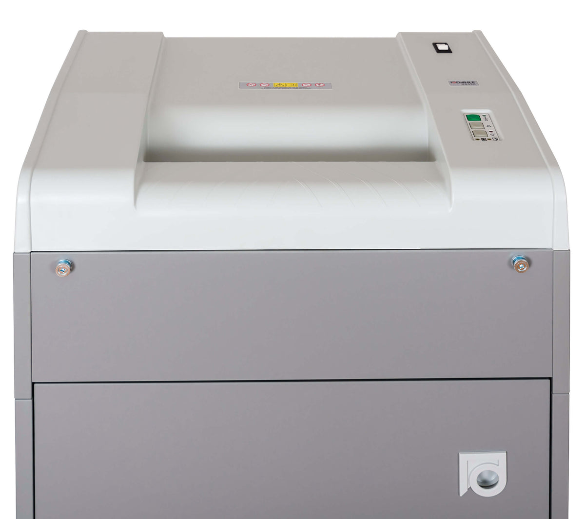 Dahle 20392 Paper Shredder, High Capacity
