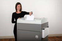 Dahle 20394 High Security Paper Shredder, Extreme Cross Cut