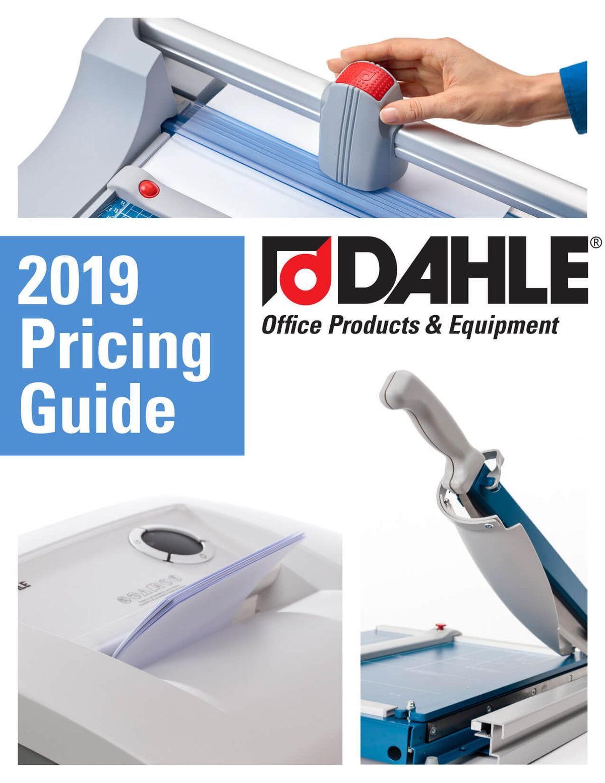 Dahle 20721 Shredder Oil, (6) 12 Ounce Bottles