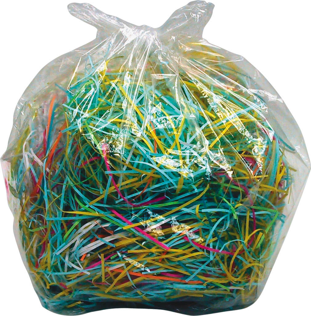 Dahle 20723 Shred Bags for 8-10 gal. Shredders