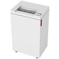 MBM Destroyit 2445CC P-5 Cross-Cut Deskside Shredder (DSH0066) (Front View)