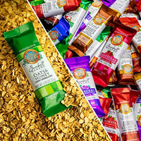Sunbelt Bakery Oat and Honey Granola Bars, 4 Box Bundle
