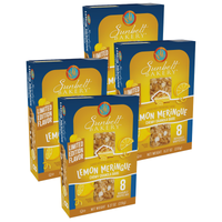 Sunbelt Bakery Banana Oat Granola Bars, 4 Box Bundle