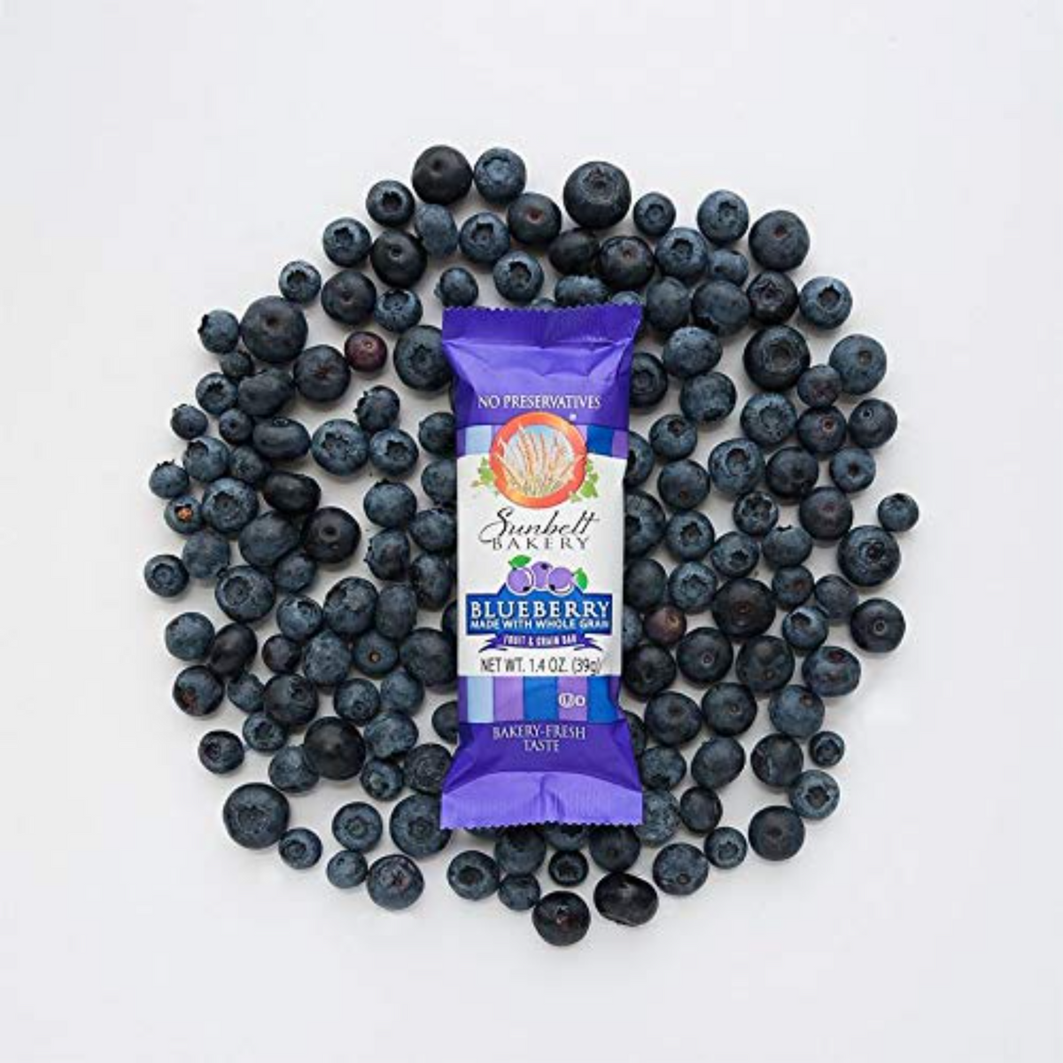 Sunbelt Bakery Blueberry Fruit & Grain Bars