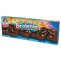 Little Debbie's Cosmic Brownies