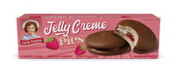 Little Debbie Jelly Crème Pies (Front)