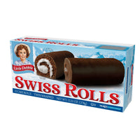 Little Debbie's Swiss Rolls