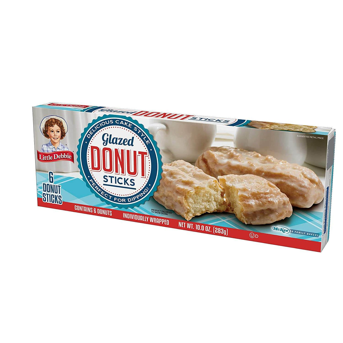 Little Debbie Donut Sticks