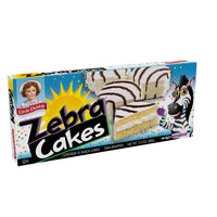 Little Debbie Zebra Cakes (Right)