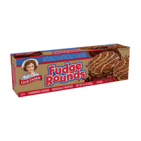 Little Debbie Fudge Rounds (Right)