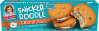 Little Debbie Snickerdoodle Creme Pies