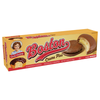 Little Debbie Boston Creme Pies Snack Cakes (Right)