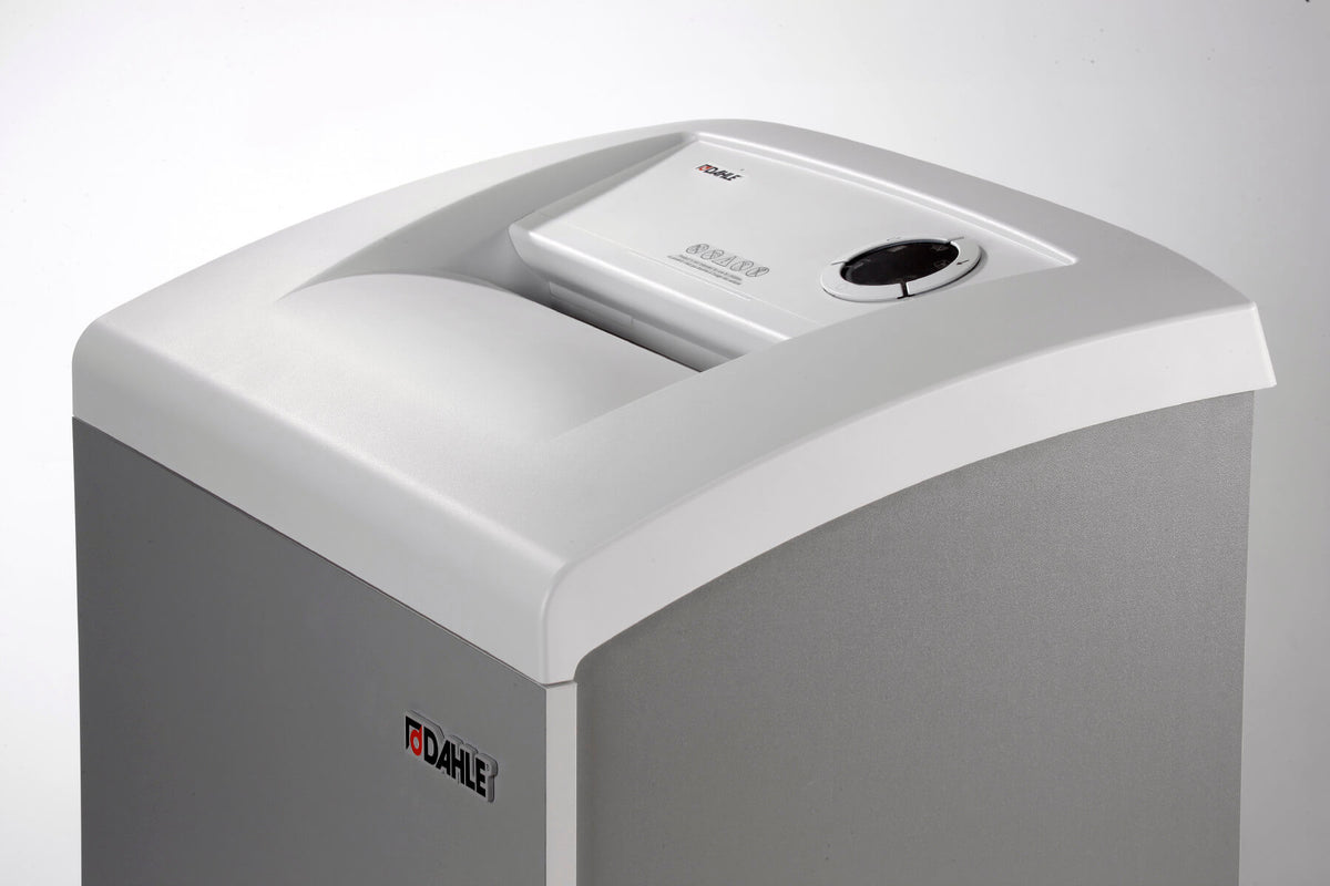 Dahle 50310 Oil-Free Paper Shredder, Small Office