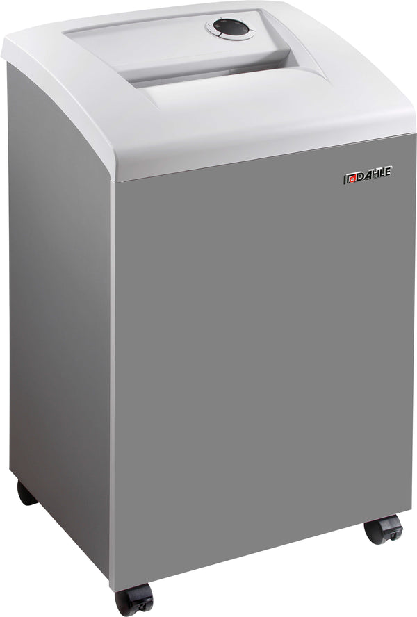 Dahle 50464 Oil-Free Paper Shredder, Office