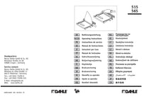 Dahle 565 Premium Guillotine
