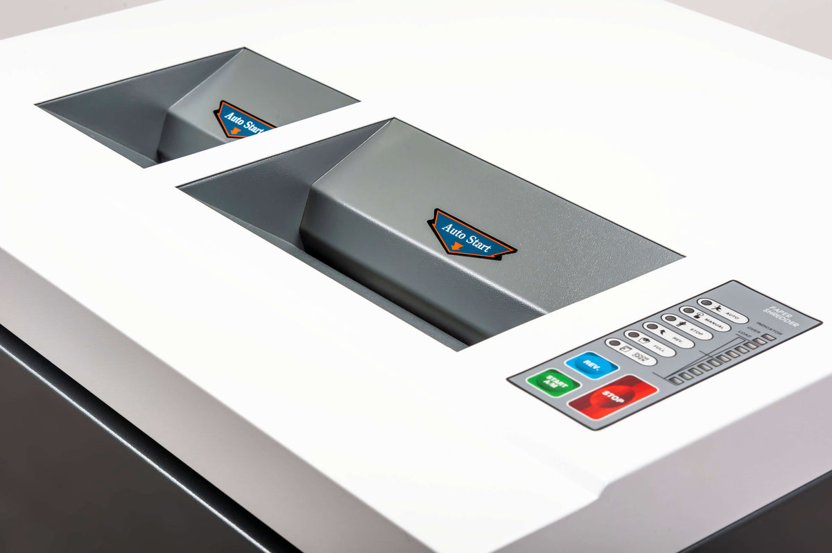 Dahle 727 CS Paper/Optical Media Shredder