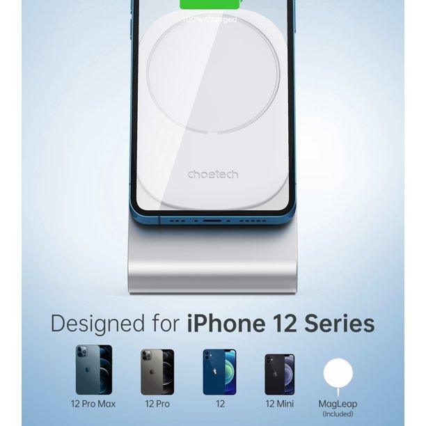 MagLeap Magnetic Wireless Charging Stand (iPhone)