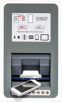 Dahle 808 MS Media Shredder