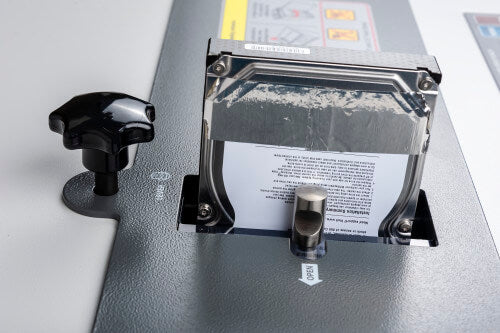 Dahle 818 HD Hard Drive Punch