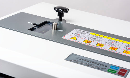 Dahle 818 HD Hard Drive Punch