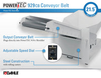 Dahle 929 CB Output Conveyor