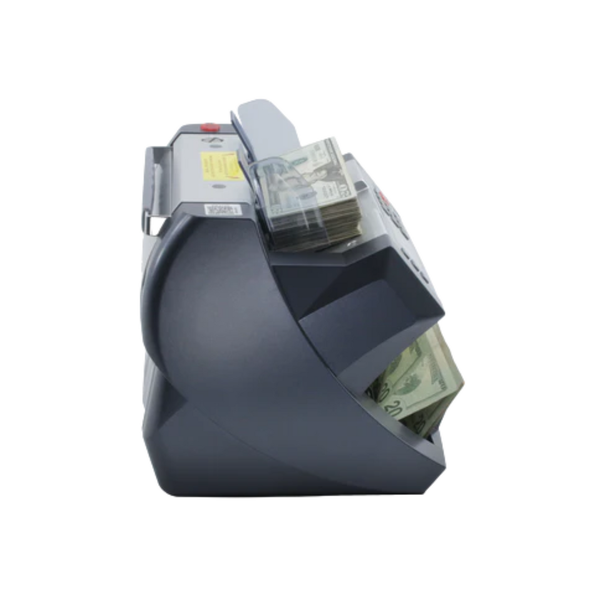 AccuBANKER AB4200 Commercial Bill Counter (Right)