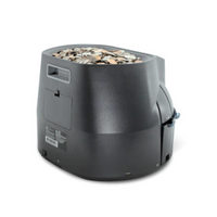 AccuBANKER AB510 Sort & Wrap Coin Counter (Back Right)