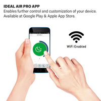 IDEAL AP80 Pro Air Purifier (App)