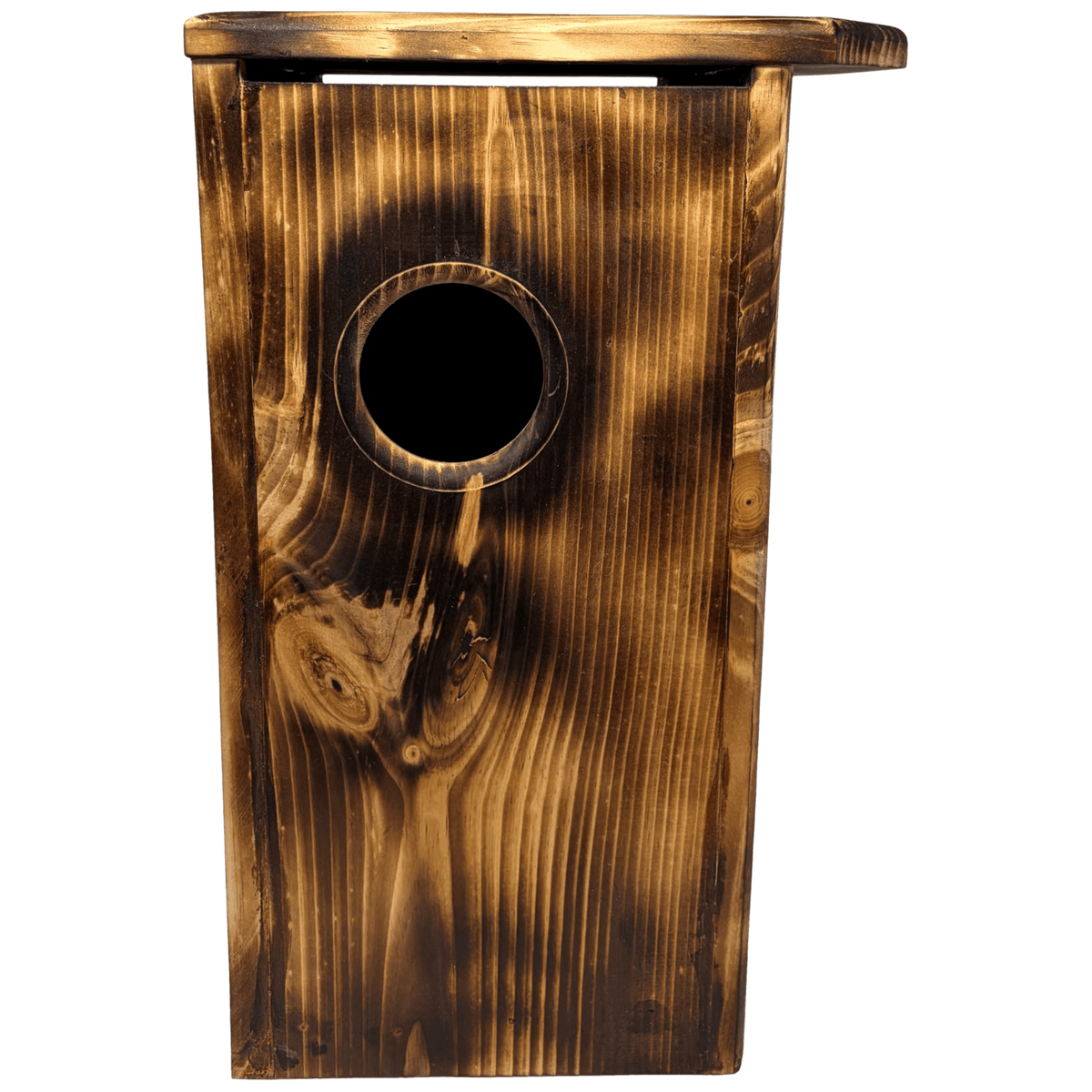 Wakefield Premium Squirrel House Nesting Box (Front)