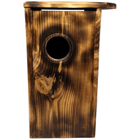 Wakefield Premium Squirrel House Nesting Box (Front)